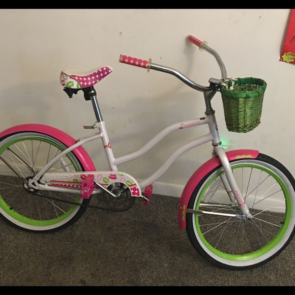 18 huffy bike